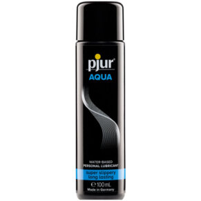 Pjur Lubricante Base Agua 100 ml 827160100278