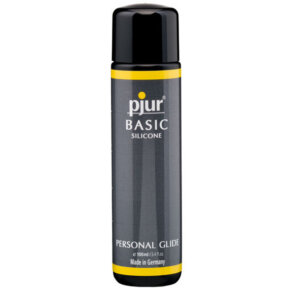Pjur Basic Lubricante Silicona 100 ml 827160103019