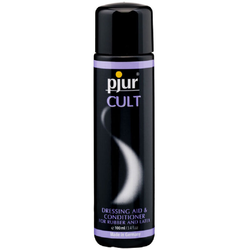 Pjur Cult Para Latex 100 ml 6 pjur cult para latex 100 ml 827160100230