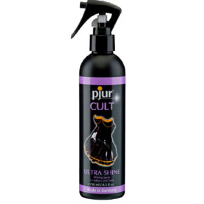Pjur Gel Cult Ultra Brillo Para Latex 250 ml 827160106003