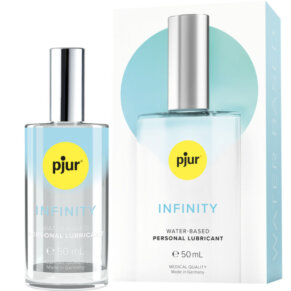 Pjur Infinity Lubricante Personal Base Agua 50 ml 827160115159