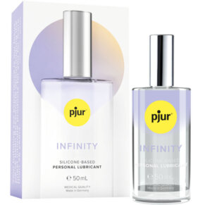 Pjur Infinity Lubricante Personal Base Silicona 50 ml 827160115142