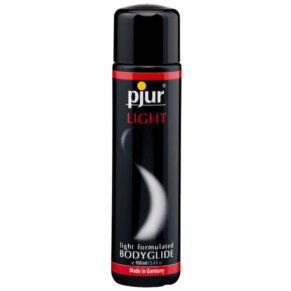 Pjur Light Lubricante Silicona 100 ml 827160100933