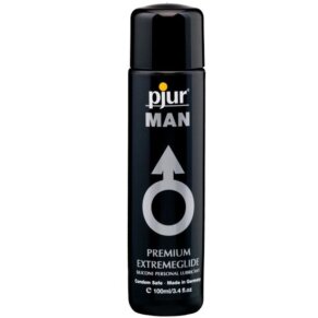 Pjur Man Premium Lubricante 100 ml 827160104948