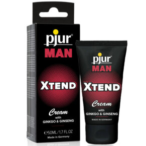 Pjur Man Xtend Crema Masaje Estimulante 50 ml 827160111663