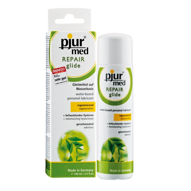 Pjur Med Lubricante Reparador 100 ml 6 pjur med lubricante reparador 100 ml 827160105495 1
