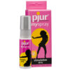 Pjur Myspray Estimulante Aumento Deseo Para La Mujer 827160113575