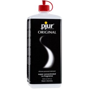 Pjur Original Lubricante Silicona 1000 ml 827160100810