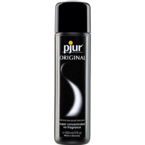 Pjur Original Lubricante Silicona 500 ml 827160100803