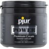 Pjur Power Premium Cream Personal Lubricant 500 ml 827160101909