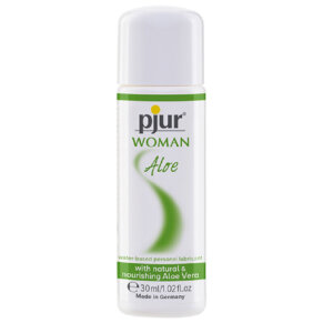 Pjur Woman Aloe Lubricante Base Agua 30 ml 827160113223
