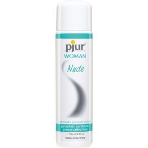 Pjur Woman Nude Lubricante Base Agua 100 ml 827160110185