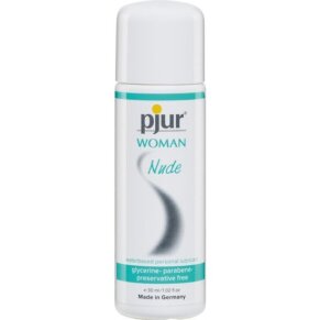 Pjur Woman Nude Lubricante Base Agua 30 ml 827160110192