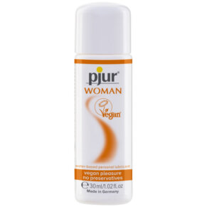 Pjur Woman Vegan Lubricante Base Agua 30 ml 827160113148