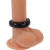 Powering Super Flexible Y Resistente Anillo Pene 4.5cm Pr07 Negro 2 Powering Super Flexible Y Resistente Anillo Pene 4.5cm Pr07 Negro 8435565912567