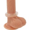 Powering Super Flexible Y Resistente Anillo Pene 4.8cm Pr05 Clear 3 Powering Super Flexible Y Resistente Anillo Pene 4.8cm Pr05 Clear 8435565913359