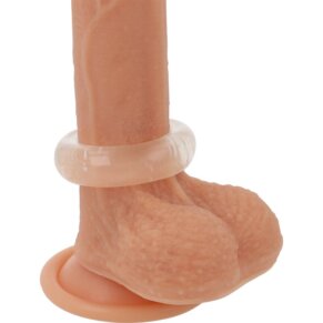 Powering Super Flexible Y Resistente Anillo Pene 4.8cm Pr05 Clear 8435565913359