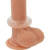 Powering Super Flexible Y Resistente Anillo Pene 5.5cm Pr06 Clear 2 Powering Super Flexible Y Resistente Anillo Pene 5.5cm Pr06 Clear 8435565913366