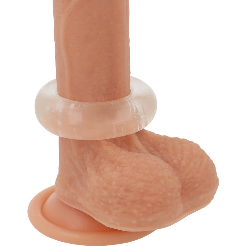 Powering Super Flexible Y Resistente Anillo Pene 5.5cm Pr06 Clear 6 powering super flexible y resistente anillo pene 55cm pr06 clear 8435565913366