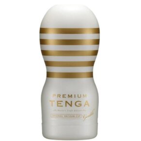 Tenga Premium Original Vacuum Cup Gentle 4570030974979