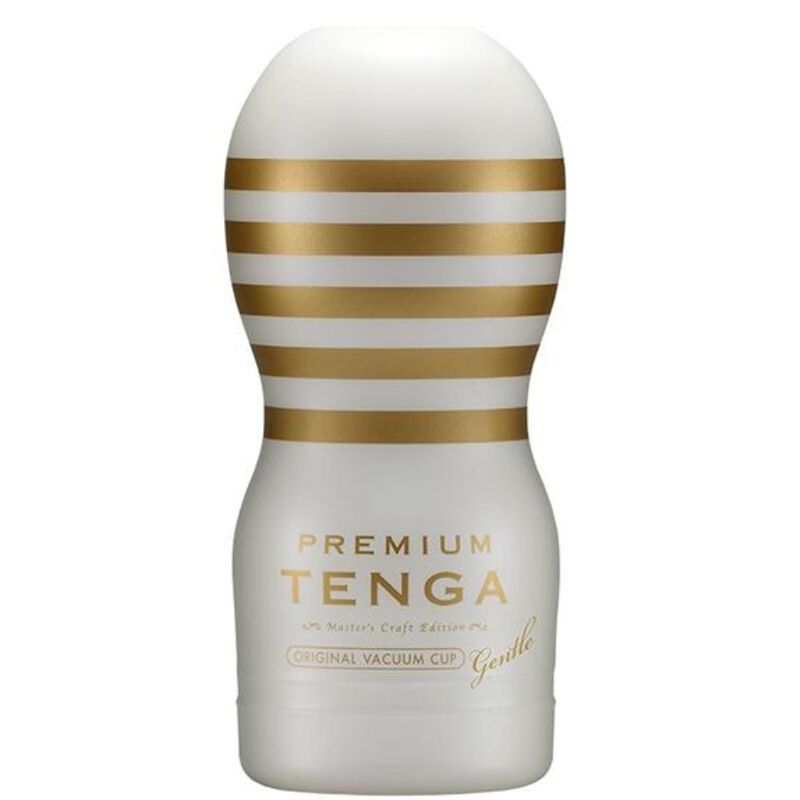 Tenga Premium Original Vacuum Cup Gentle 6 premium tenga original vacuum cup gentle 4570030974979