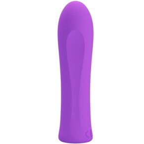 Pretty Love Alfreda Vibrador Super Power Morado 6959532336061