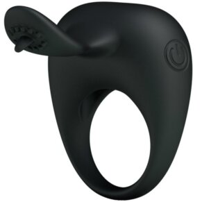 Pretty Love Anillo Vibrador Con Lengua 8435565921873