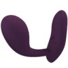 Pretty Love Baird G-Spot 12 Vibraciones Recargable Lila App 6959532335637