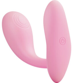 Pretty Love Baird G-Spot 12 Vibraciones Recargable Rosa App 6959532334227