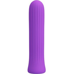 Pretty Love Blanche Vibrador Estimulador Lila 6959532336092