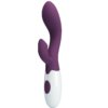Pretty Love Brighty Vibrador Punto G Morado 6959532360479