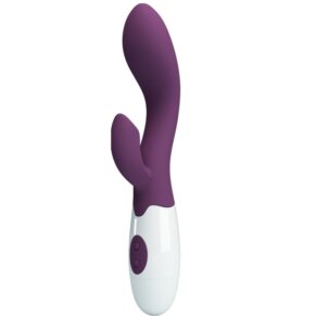 Pretty Love Brighty Vibrador Punto G Morado 6959532360479