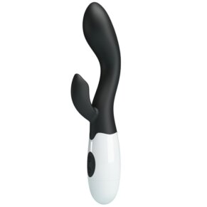Pretty Love Brighty Vibrador Punto G Negro 6959532360486