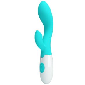 Pretty Love Brighty Vibrador Punto G Verde Agua 6959532360462