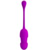 Pretty Love Callie Huevo Vibrador Recargable Morado 6959532333770