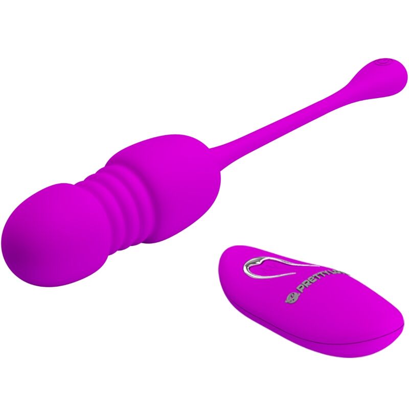 Pretty Love Callieri Huevo Vibrador 6 pretty love callieri huevo vibrador 6959532333787