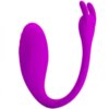 Pretty Love Catalina Masajeador Free App Lila 6959532333954