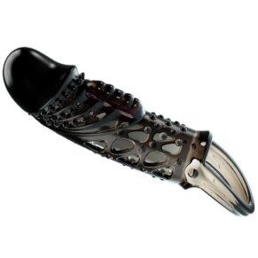 Pretty Love Cecelia Funda Pene Negro 6959532333817
