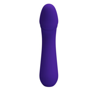 Pretty Love Cetus Vibrador Recargable Lila 6959532334845