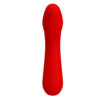 Pretty Love Cetus Vibrador Recargable Rojo 6959532334708