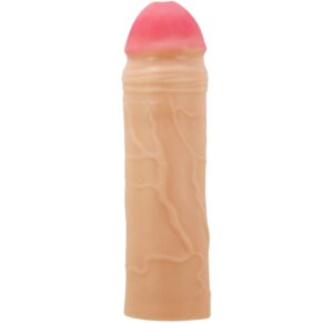 Pretty Love Chane Funda De Pene Extensora Natural 6959532360387