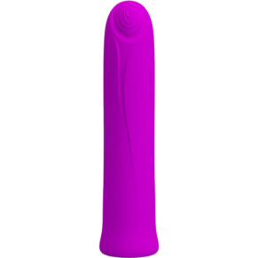 Pretty Love Curtis Mini Vibrador Super Power 12 Vibraciones Silicona Violeta 6959532328226