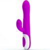 Pretty Love Dempsey Vibrador Hinchable Recargable 8435565922481
