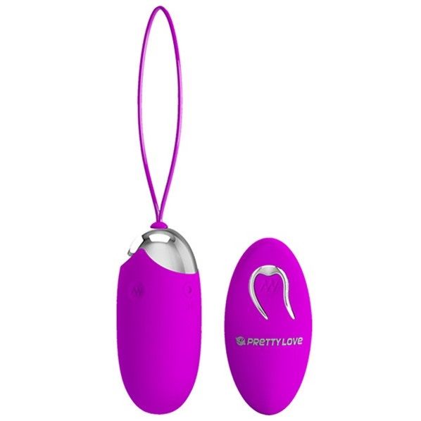 Pretty Love Egg Berger Control Remoto 12 V 6 pretty love egg berger control remoto 12 v 6959532315950