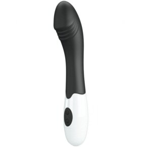 Pretty Love Elemental Vibrador Punto G 30 Modos Negro 6959532360516