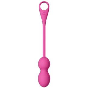 Pretty Love Elvira Bolas Vibradoras Recargable Rosa 6959532332315