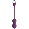 Pretty Love Elvira Kegel Balls App Control Remoto Morado 6959532335651