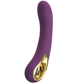 Pretty Love Ethan Vibrador Recargable Lila 6959532360318