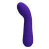 Pretty Love Faun Vibrador Recargable Lila 6959532334869