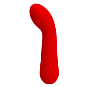 Pretty Love Faun Vibrador Recargable Rojo 6959532334715